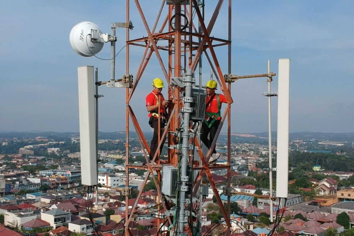 Telkomsel tambah 600 BTS antisipasi kenaikan layanan  data Aceh-Sumut