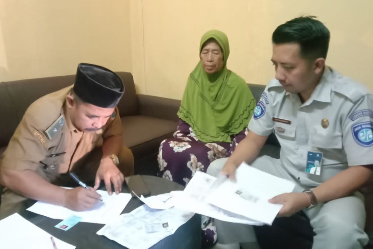 Percepat Penyelesaian Santunan, Jasa Raharja Banten Lakukan Pembayaran Santunan Kurang Dari 24 Jam