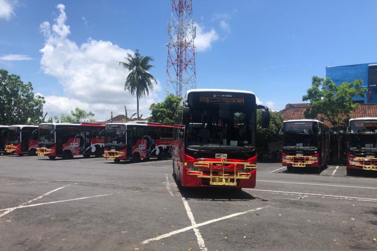 Operator bus prediksi Monkey Forest jadi lokasi pilihan warga berlibur