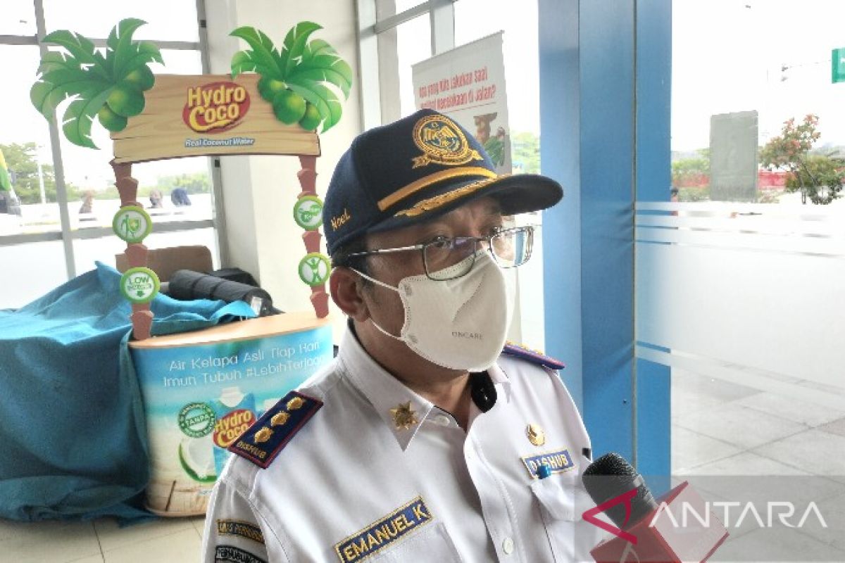 Antisipasi puncak mudik, Terminal Pulo Gebang lakukan ramp check bus