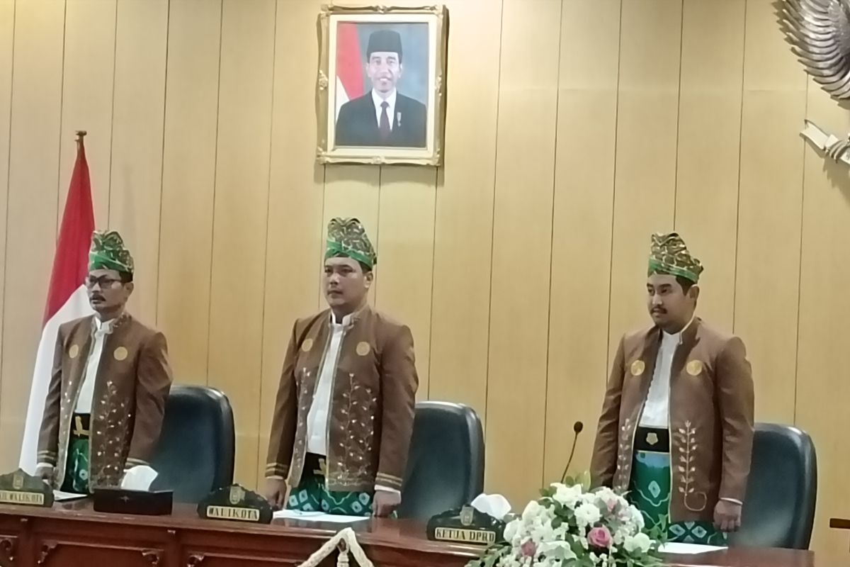 Ketua DPRD ajak seluruh pihak dukung wujudkan Banjarbaru Juara