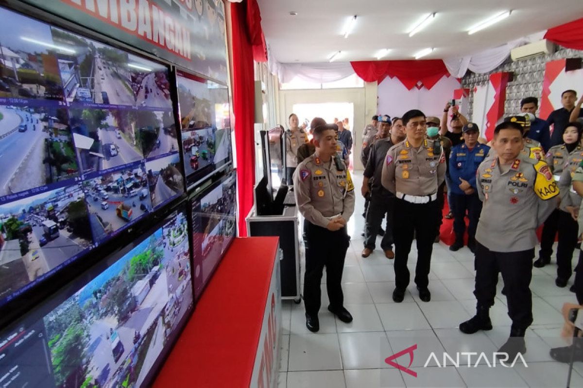 Polisi sebut arus kendaraan pemudik di jalur Jabar mulai naik