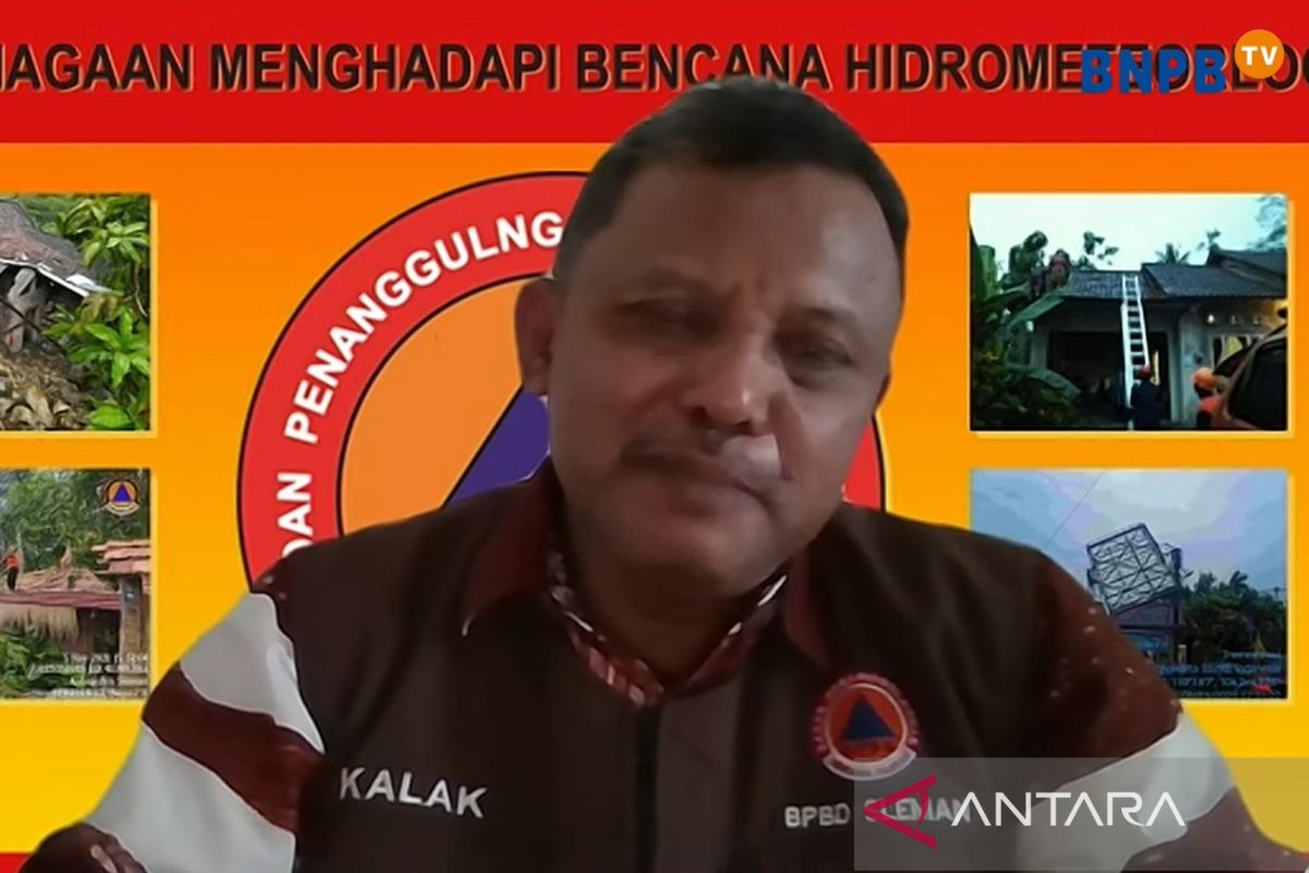 BPBD Sleman: Pemudik bisa saksikan erupsi Merapi dengan aman