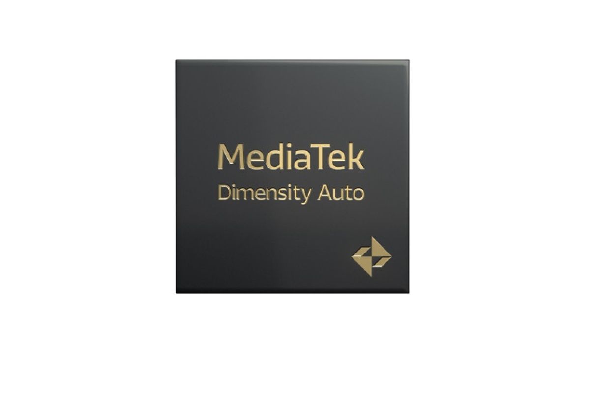 MediaTek mengenalkan Dimensity Auto inovasi untuk kendaraan pintar