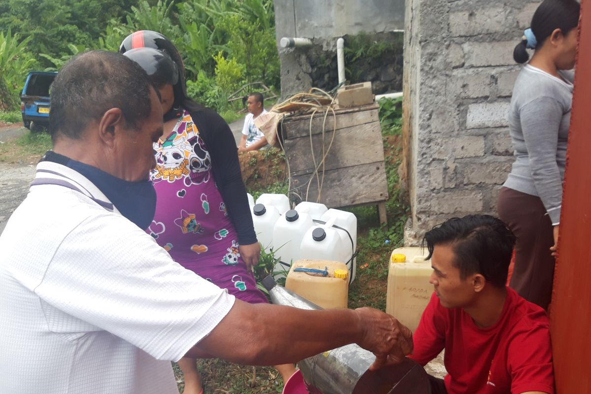 Pertamina menduga ada penyalahgunaan BBM bersubsidi di Maluku Utara