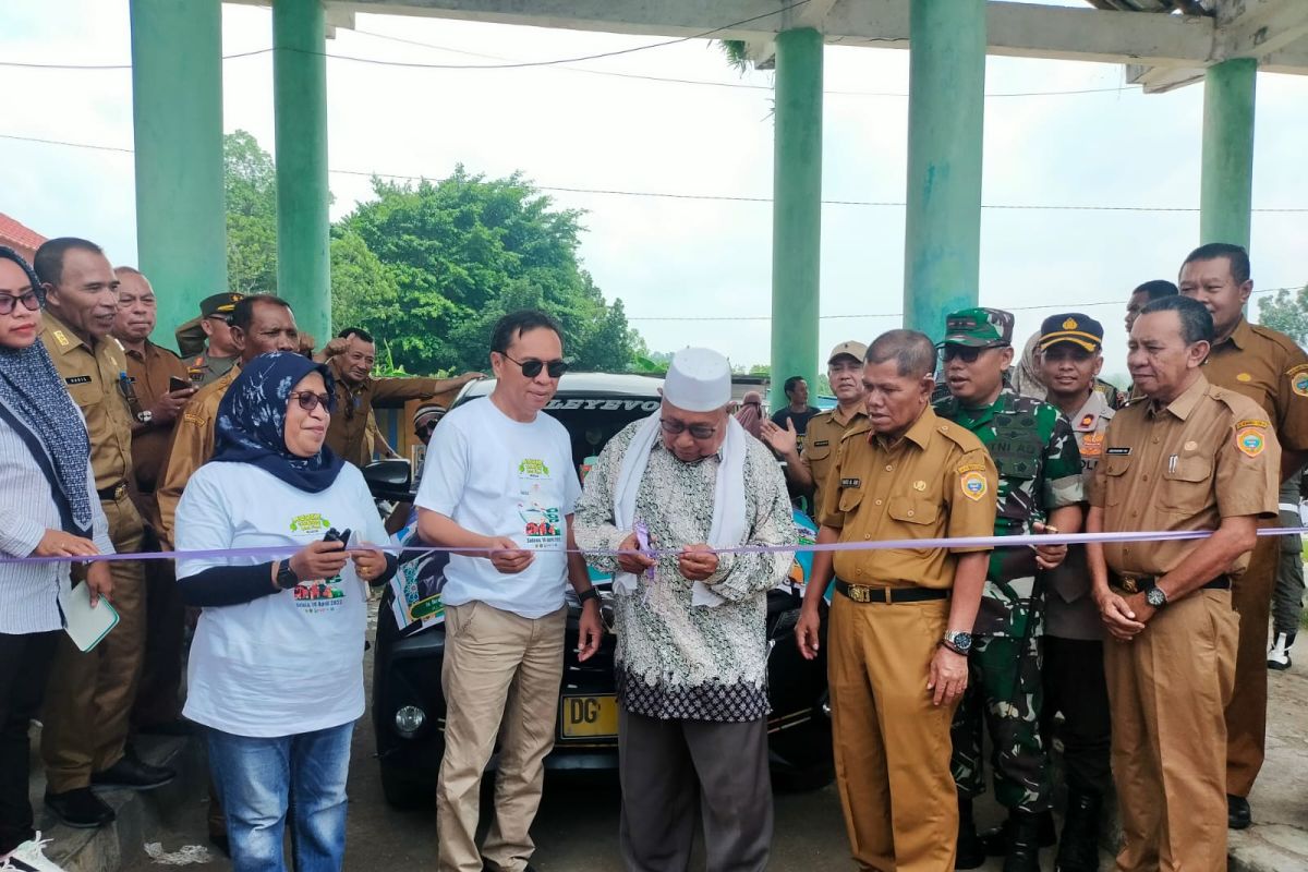 Pemkab Halmahera Tengah  programkan mudik gratis