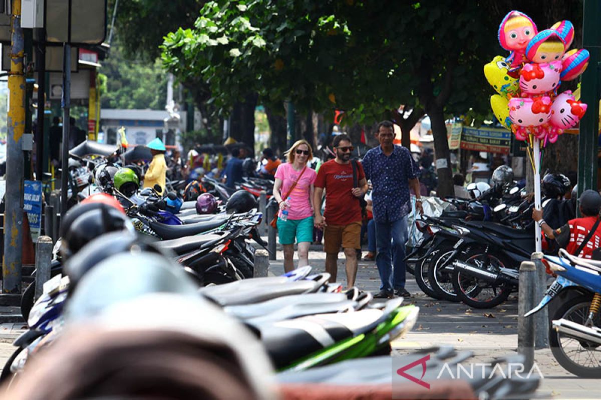 Pemda DIY: Tidak semua juru parkir bisa naikkan tarif lima kali lipat