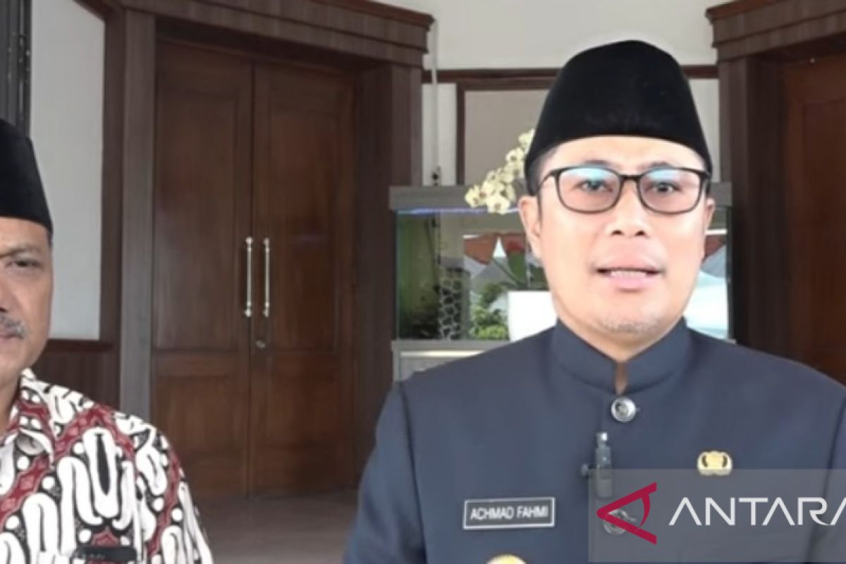 Pemkot pastikan siap fasilitasi warga Muhammadiyah gelar shalat id