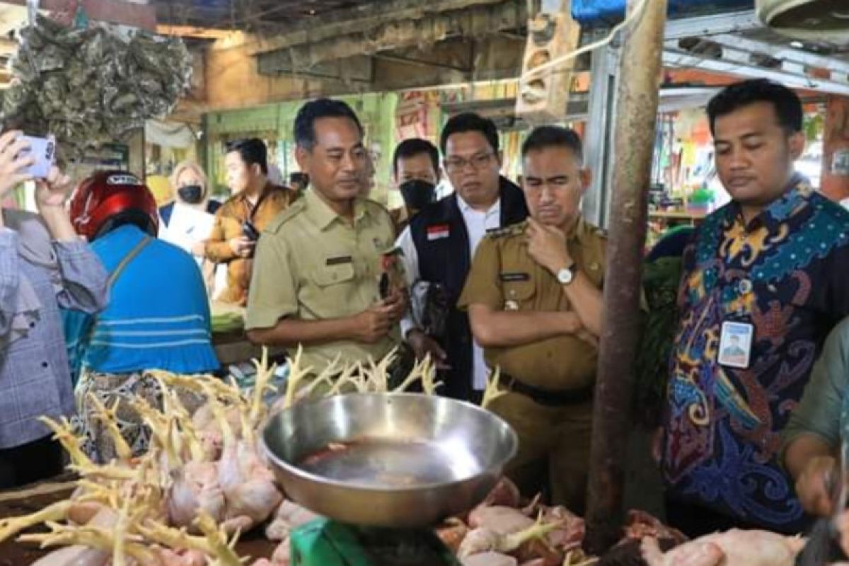 Pasokan pangan di Tarakan jelang Idul Fitri dipastikan aman