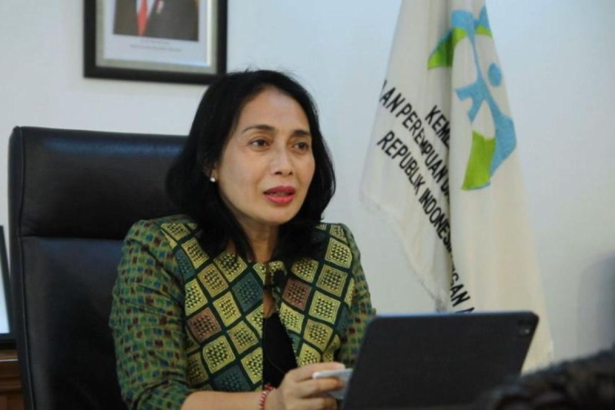 Menteri PPPA: Perempuan masih alami kesenjangan di bidang ekonomi