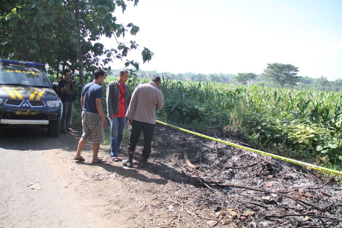 Diduga dibunuh, wanita penjual kopi di Ponorogo ditemukan tergeletak di lapangan