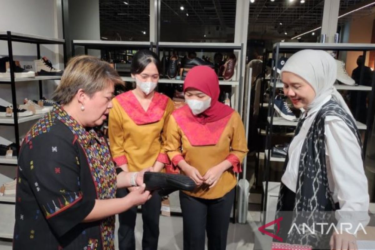 Angkat brand Indonesia, PT Sarinah siapkan Sarinah Corner di Malaysia