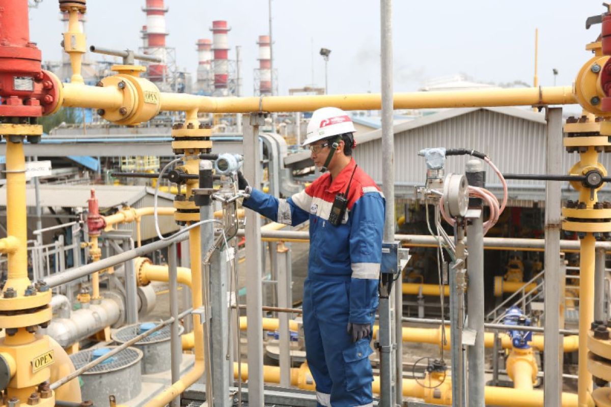 Subholding Gas Pertamina optimasi infrastruktur terintegrasi di Jateng