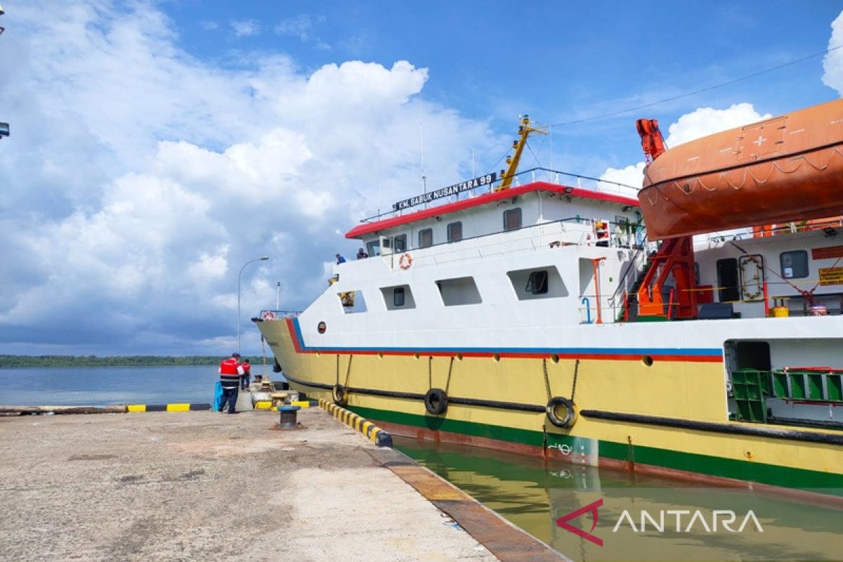 ARUS MUDIK - Masih tersedia kuota mudik Batulicin-Surabaya