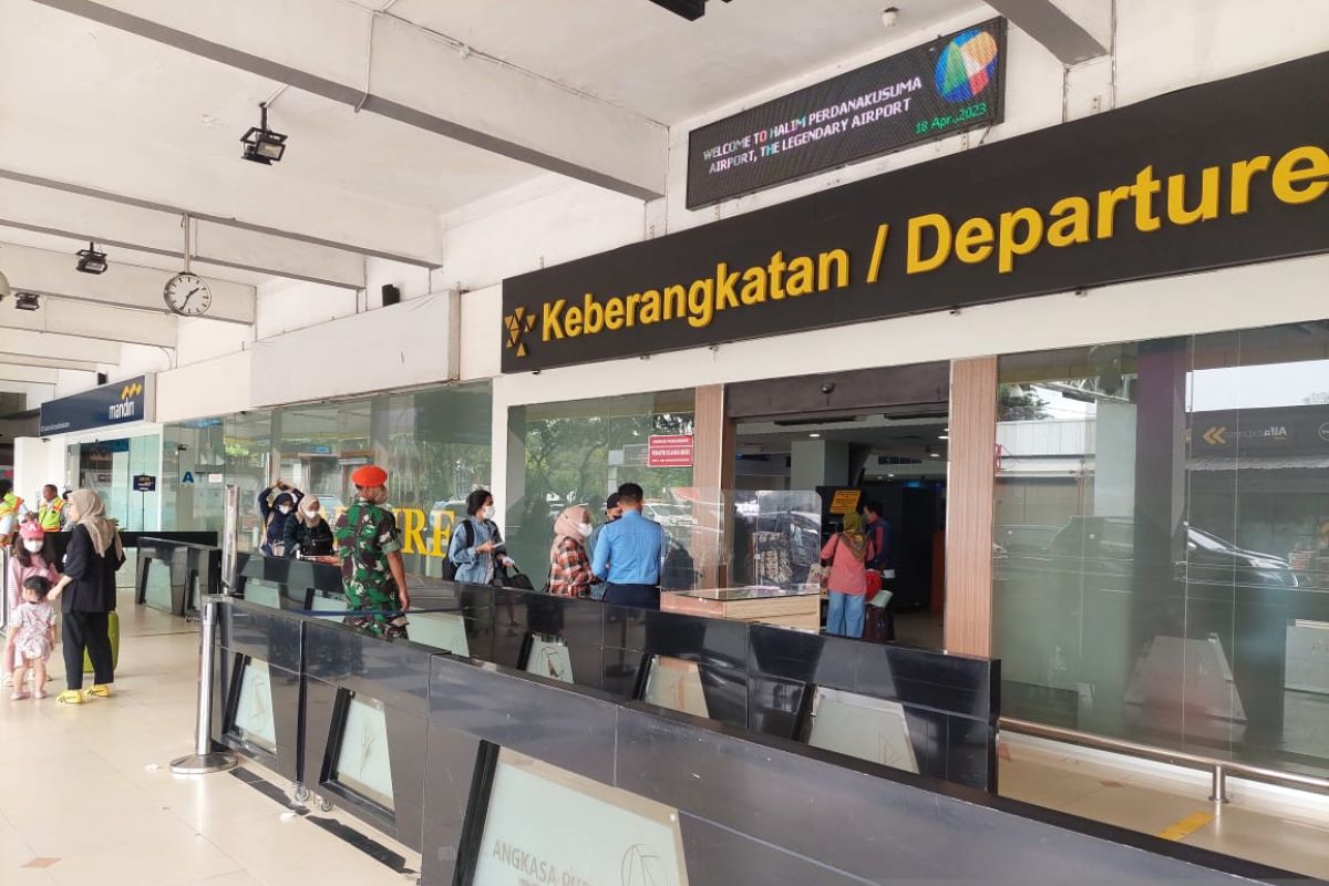 Dua maskapai tambah penerbangan dari Bandara Halim Perdanakusuma