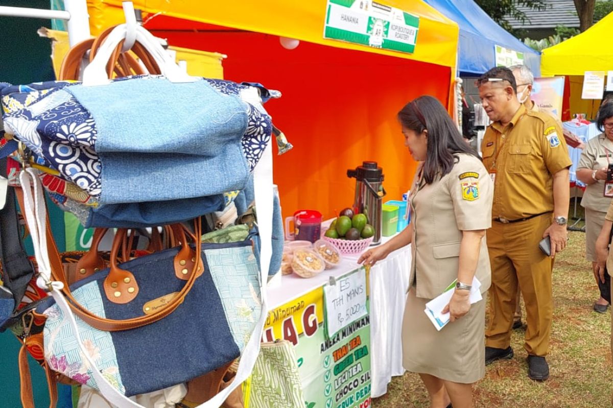 Kemendag bersama Pemkot Jaksel gelar pasar murah di Pondok Labu