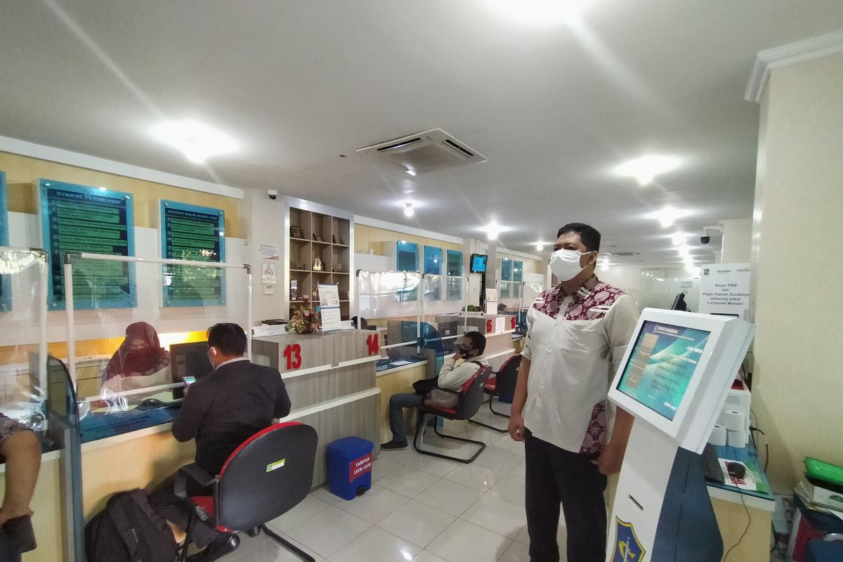HJKS ke-730, Pemkot Surabaya obral sejumlah insentif pajak daerah