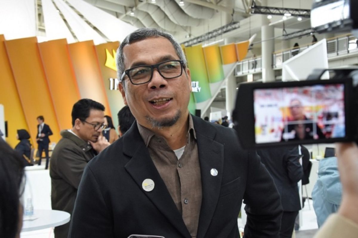 Kominfo disseminates information on Indonesia in Hannover Messe 2023