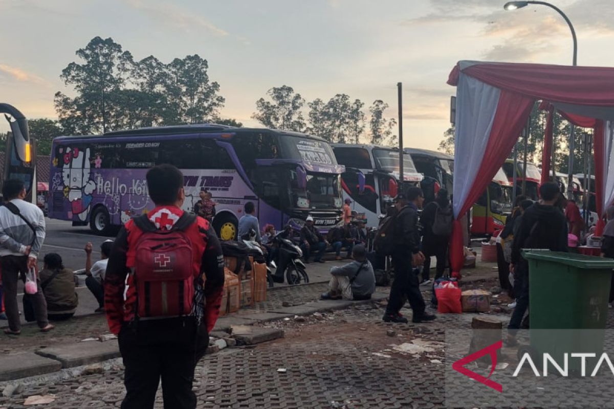 PMI Kota Tangerang siapkan enam titik pos kesehatan mudik Lebaran