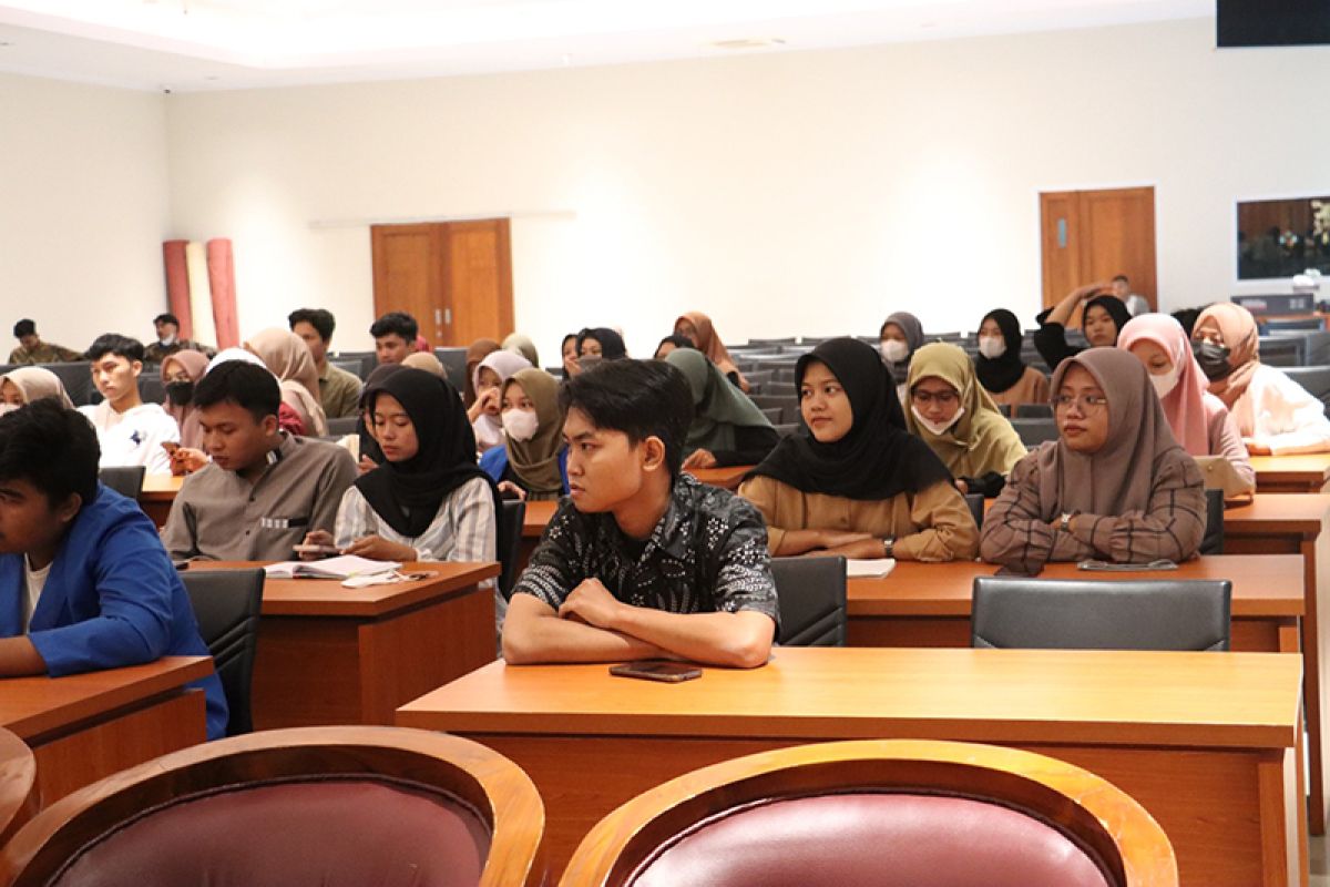 UMP ajak mahasiswa belajar budaya baru melalui program PMM 3