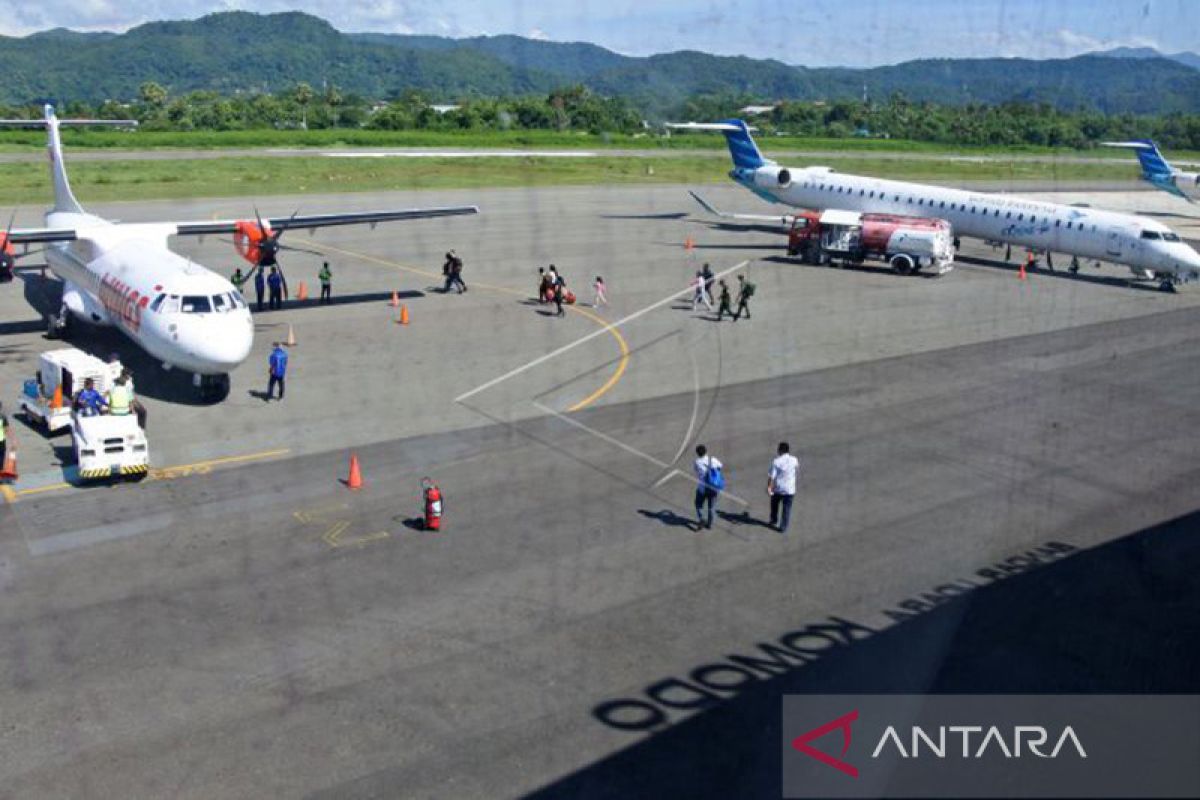 Dua maskapai penerbangan tambah dua pesawat ke Bandara Komodo