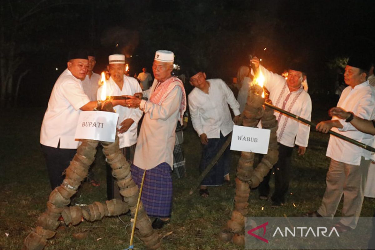 Festival malam Nujuh Likur digelar meriah dan tetap dilestarikan warga Seluma