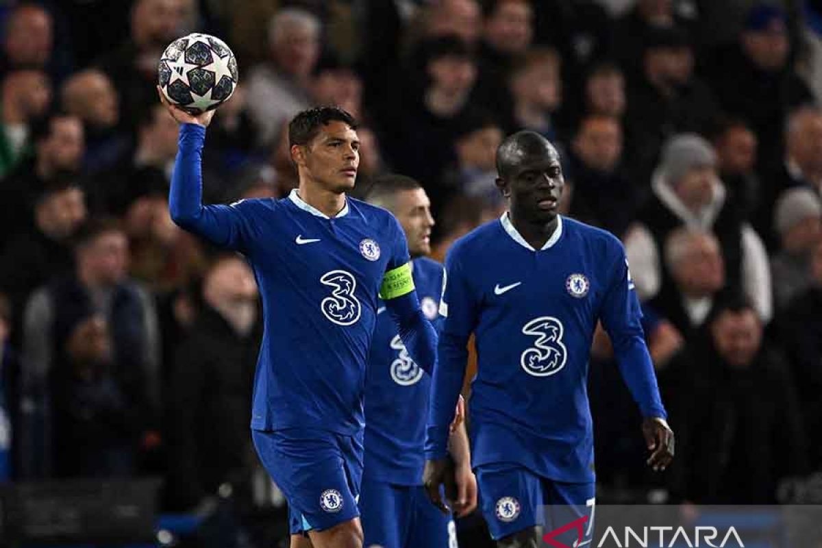 Chelsea kembali telan kekalahan setelah takluk dari Brentford 0-2