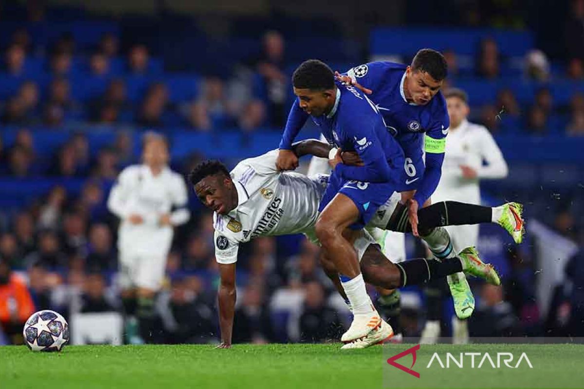 Wesley Fofana tegaskan tetap di Chelsea