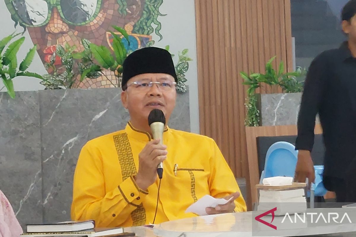 Gubernur Bengkulu pastikan stok vaksin penguat saat periode mudik