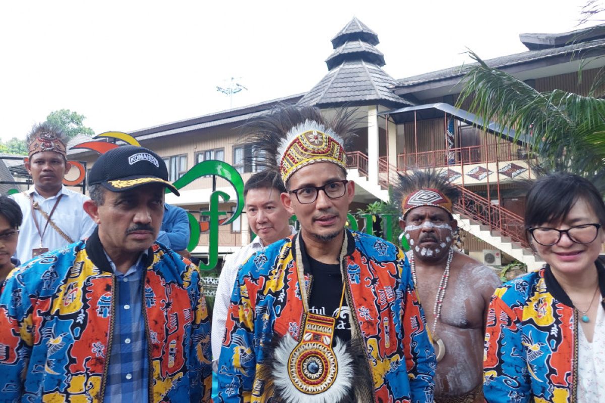 Sandiaga ungkap destinasi wisata di Jakarta siap dikunjungi wisatawan