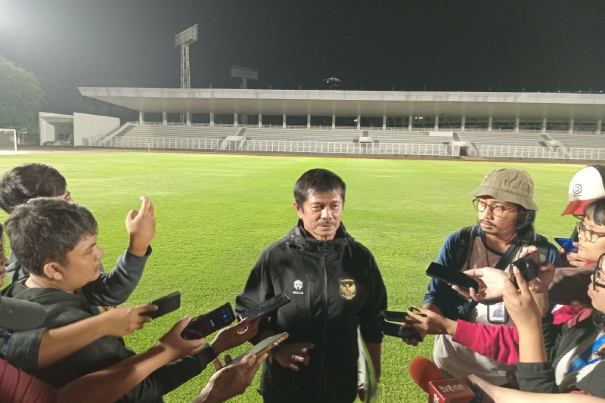 Indra Sjafri sudah pilih 20 pemain untuk dibawa ke SEA Games