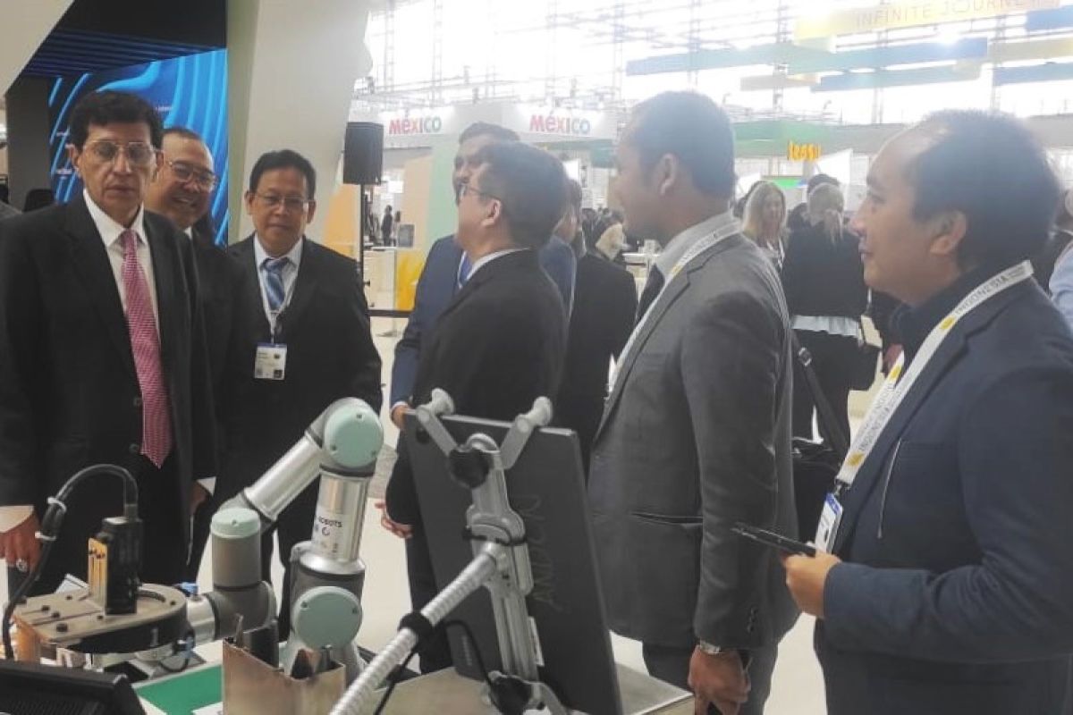 Ministry brings 41 ILMATE companies to 2023 Hannover Messe