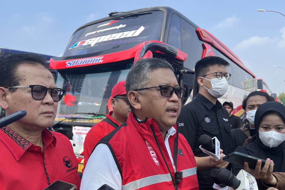 Hasto: Ketum PDIP siapkan capres yang kokoh secara ideologi