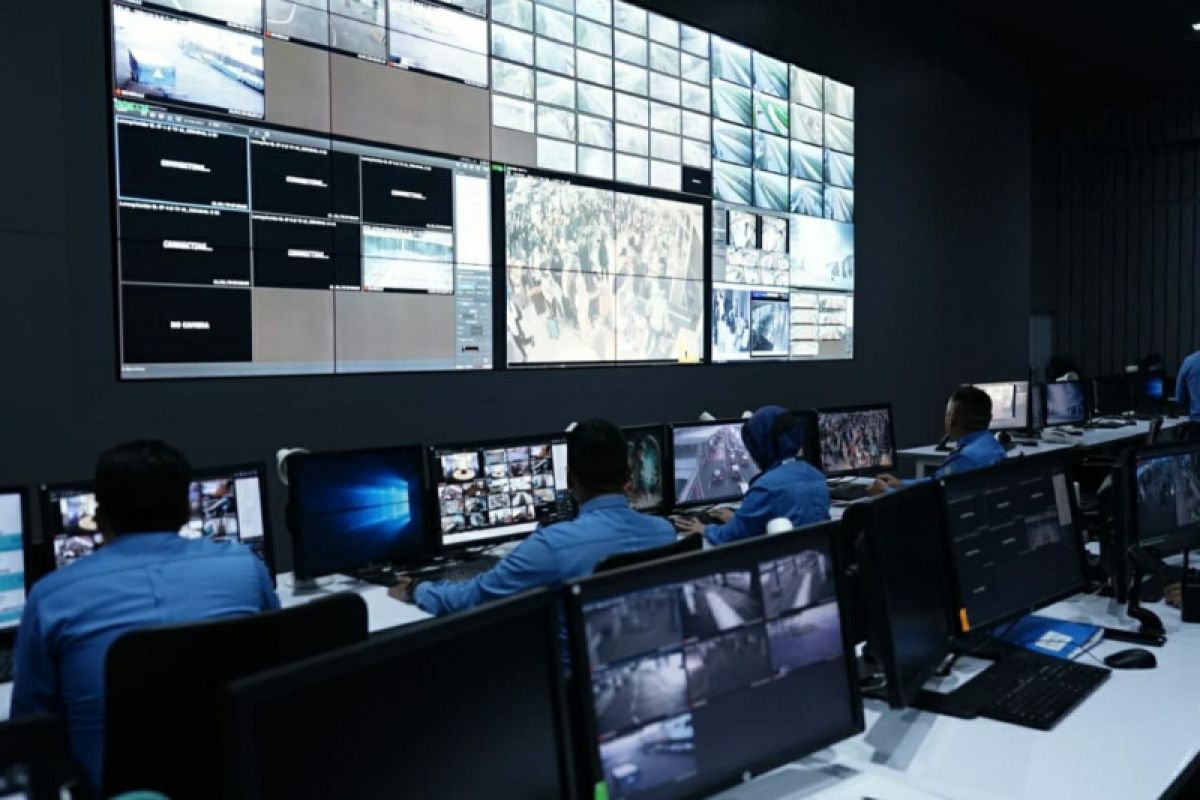 AP II kenalkan konsep Airport Command Center Multikendali di Soetta