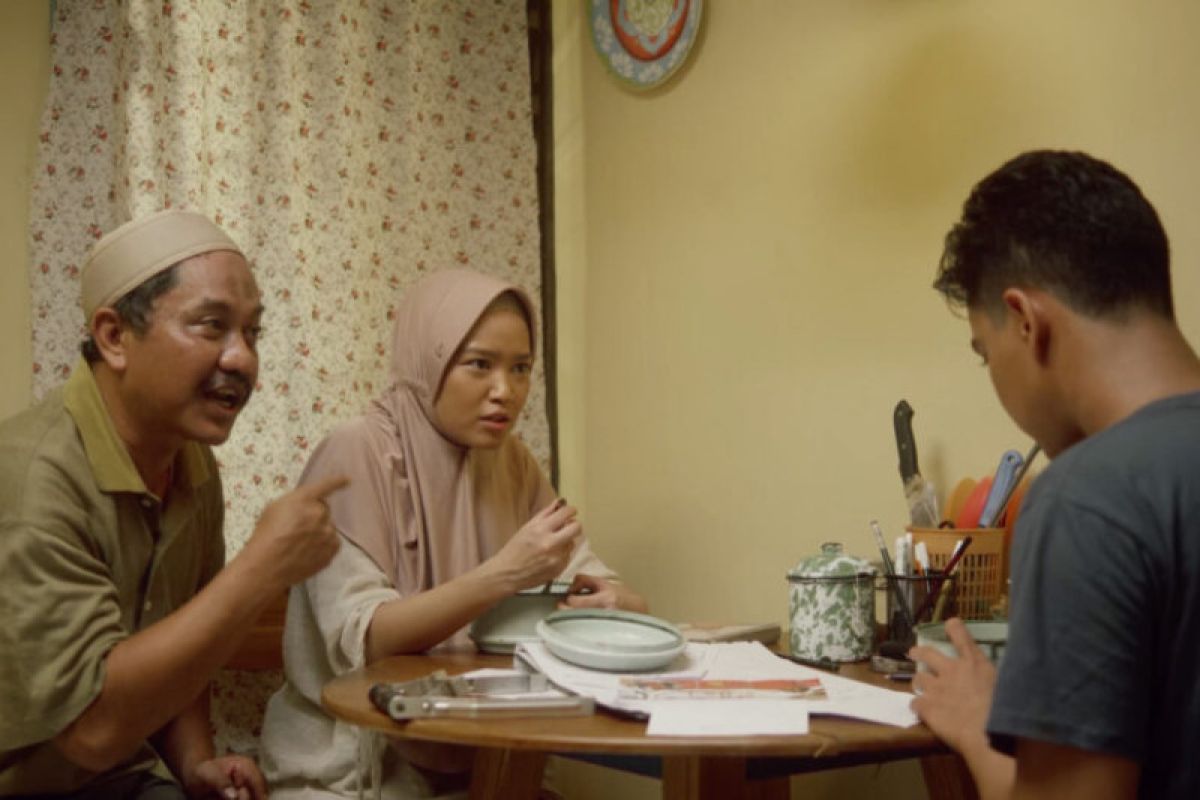 Film pendek Ramadhan-Lebaran hingga aman berlalu lintas saat mudik