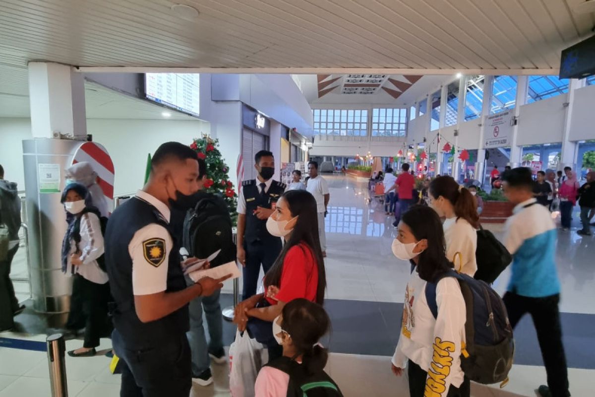 Maskapai belum ajukan tambahan penerbangan mudik di Bandara Pattimura