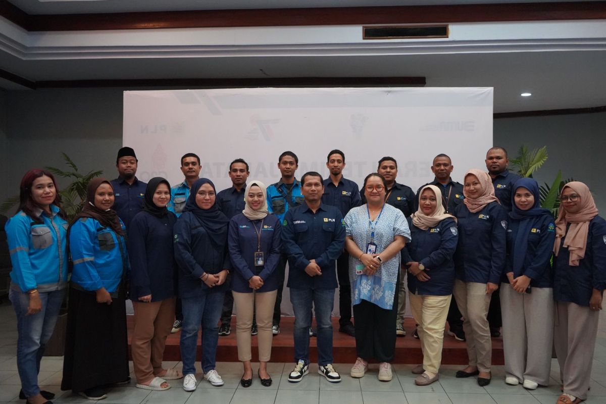 PLN Maluku-Malut tingkatkan kualitas sdm operator layanan  pengaduan
