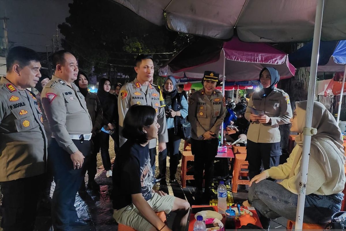 Rumah dan kendaraan yang dititip saat mudik menjadi rahasia kepolisian