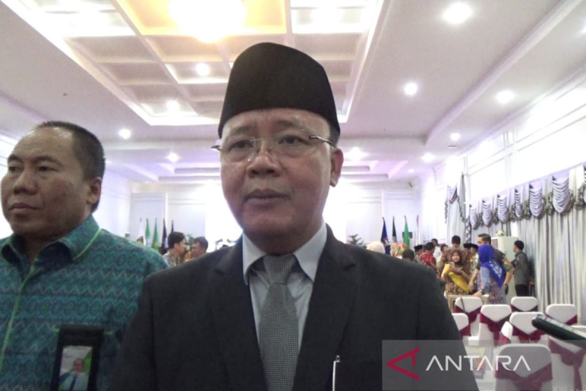 Gubernur Bengkulu larang ASN cuti Idul Fitri 1444 Hijriah