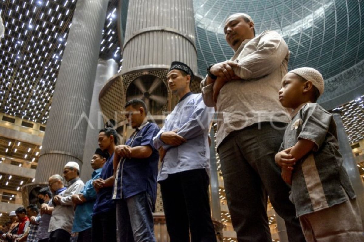 Kamis Gerhana Matahari, MUI berikan tata cara Shalat Gerhana