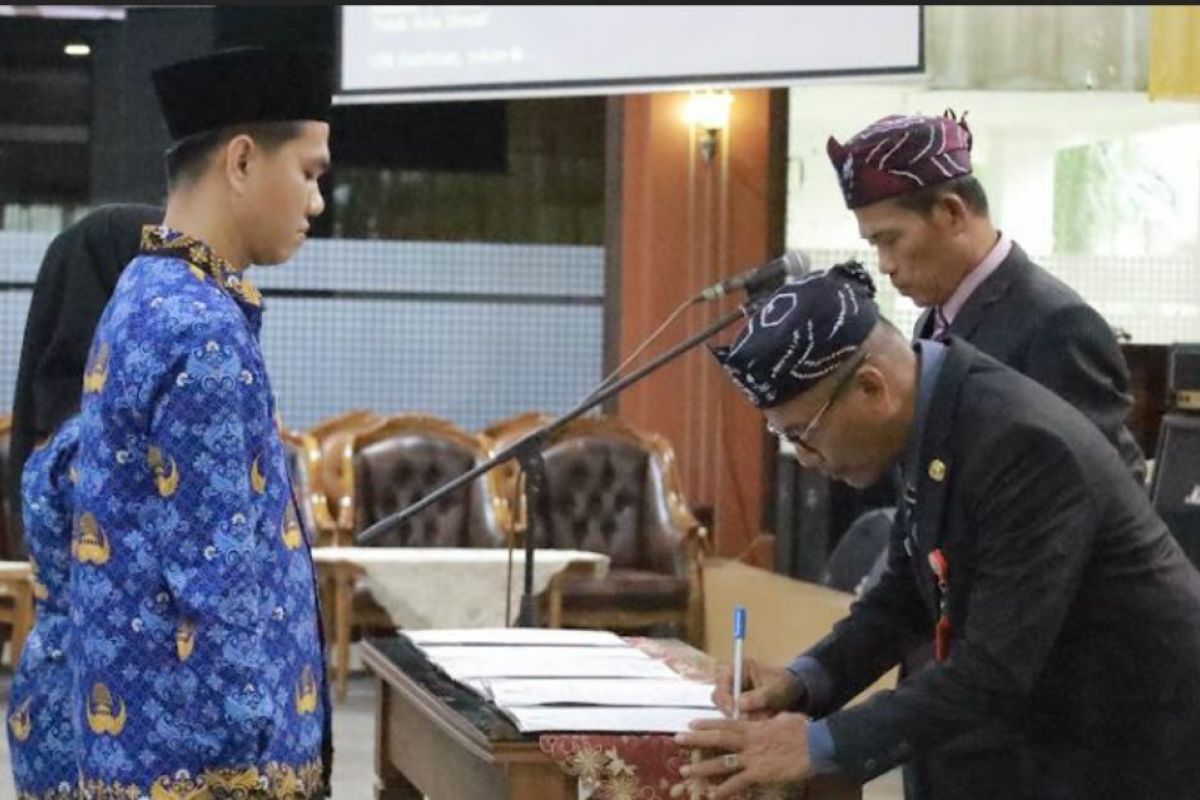 Bupati Tanah Laut: Jaga Integritas PNS, PPPK dan pejabat fungsional