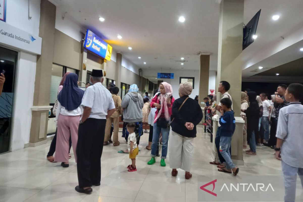 Angkasa Pura II Bengkulu tambah penerbangan jelang Idul Fitri