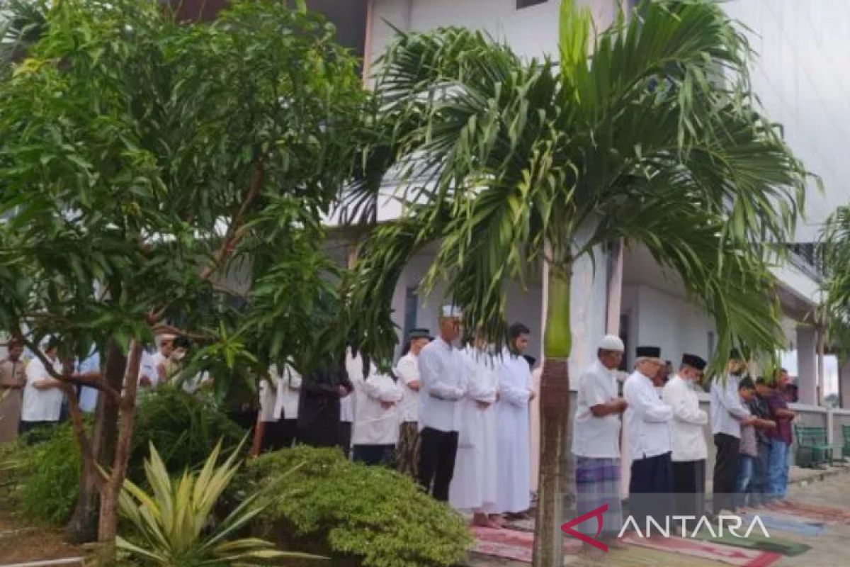 Muhammadiyah Bengkulu tetapkan 81 titik shalat Idul Fitri pada Jumat