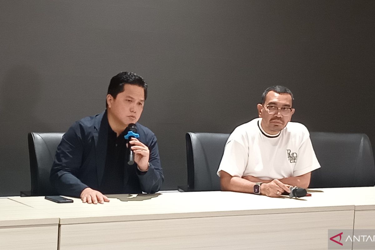 Juara Liga 1 PSM Makassar dapat Rp2 miliar dari PSSI