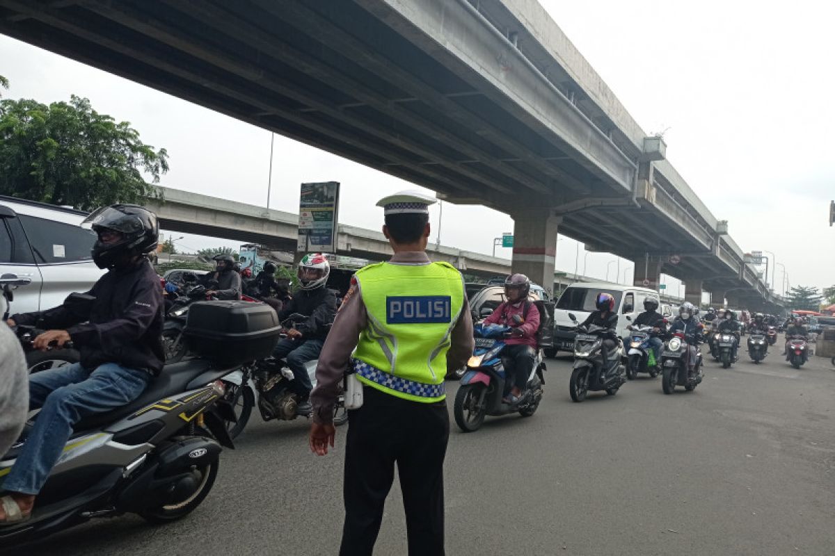 Pemudik kendaraan roda dua di malam hari diimbau siapkan kesehatan