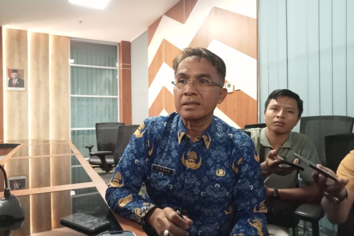 Pemkab Lombok Tengah menggelar pawai Takbiran malam Lebaran