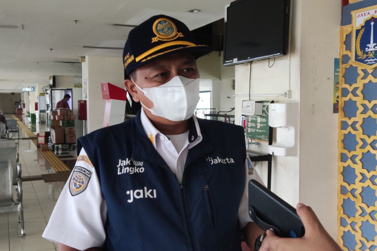 Gegana Brimob ikut disiagakan jaga keamanan Terminal Pulo Gebang
