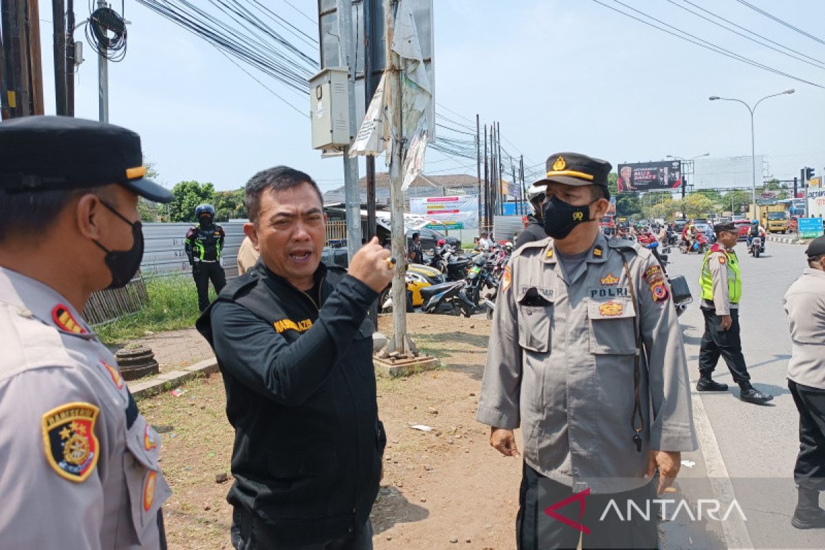 Wali Kota jamin kelancaran kendaraan pemudik lintasi wilayah Cirebon