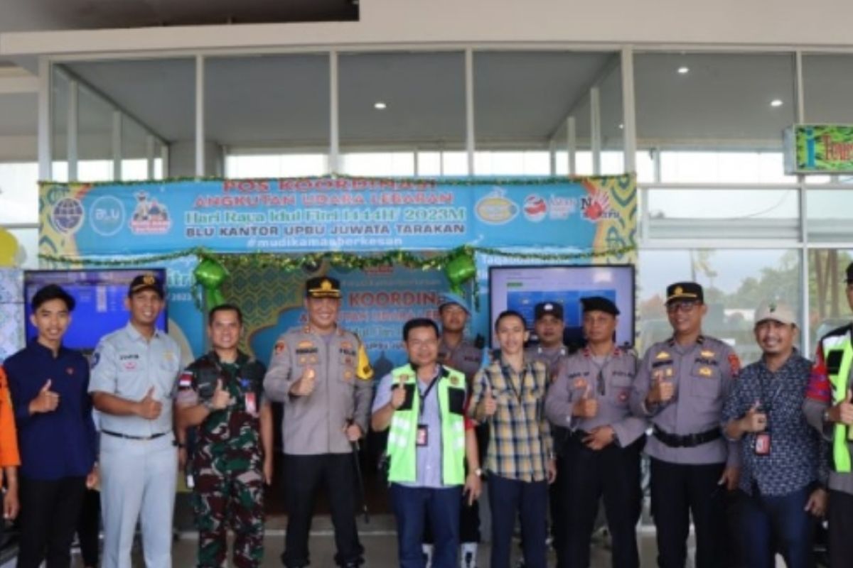 Kapolres Tarakan tidak mentolerir kapal bawa muatan lebih