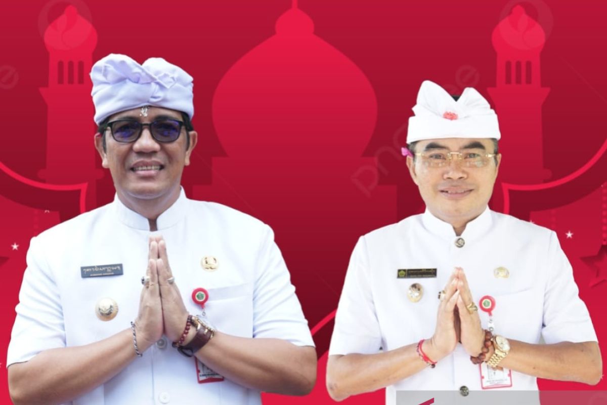 Bupati Tabanan mengucapkan Selamat Idul Fitri 1444 Hijriah